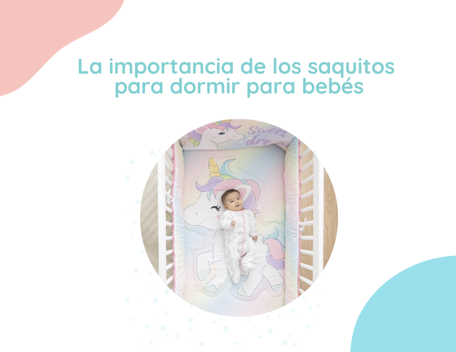 Por qué usar saquitos de dormir?