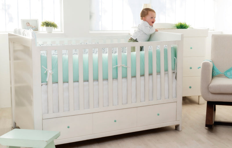 La mejor inversión para la habitación de tu bebé? Las cunas convertibles -  Foto 1