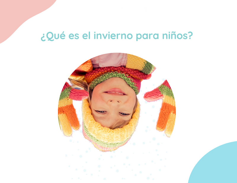 ¿Qué es el invierno para niños?