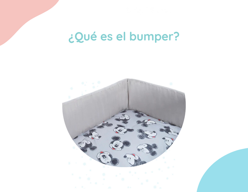 ¿Qué es el bumper?