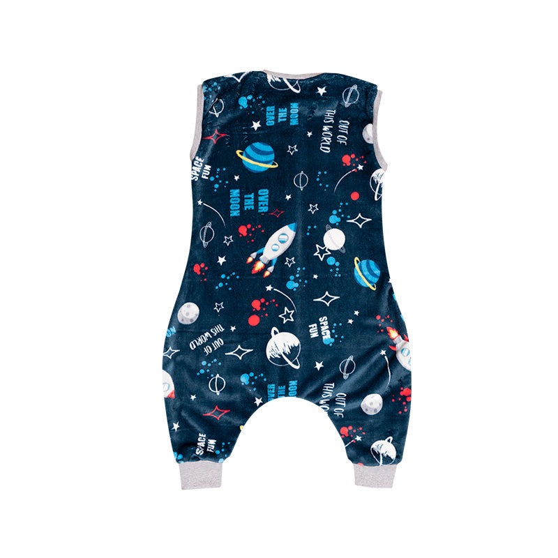 Set Baby Sleepings Galaxy & Azul