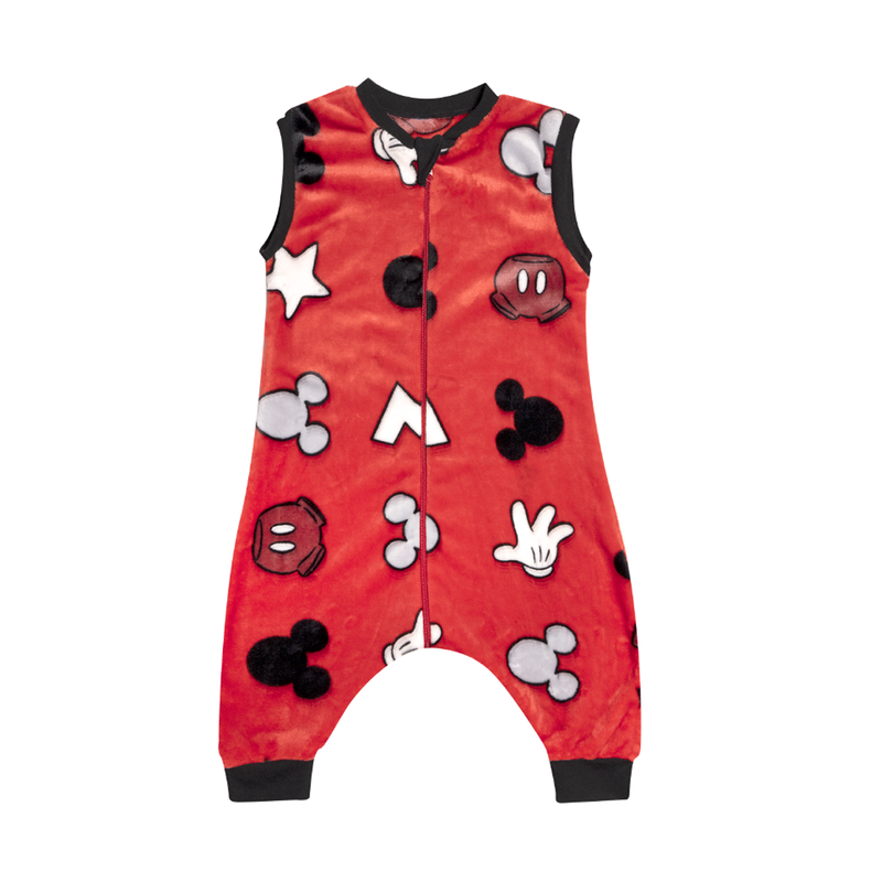 Set Baby Sleepings saquito para dormir Mickey & Pooh