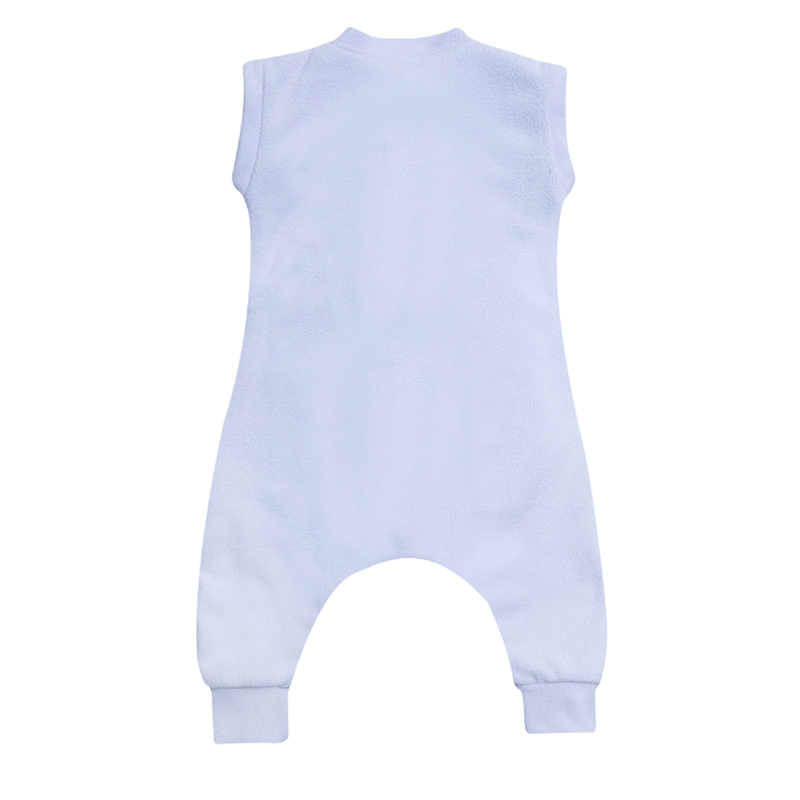 Baby sleeping Saquito polar fleece Lila 6-12 Meses