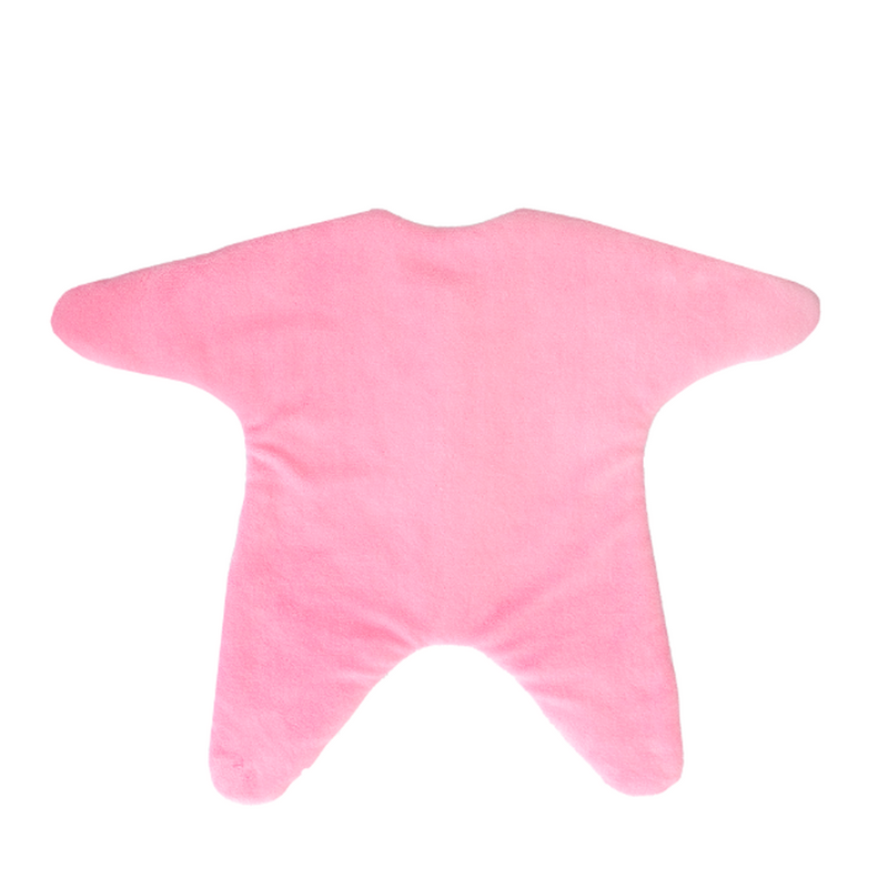 Baby sleeping Pink Star