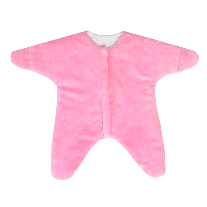 Baby sleeping Pink Star