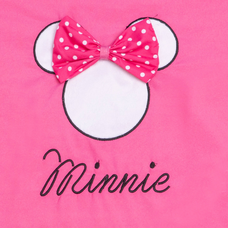 Edredón mini cuna 2 piezas Minnie