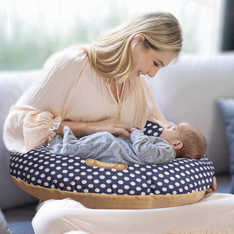 almohada de maternidad y lactancia