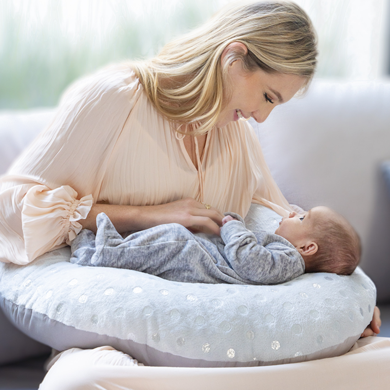 Almohada lactancia y almohada para dormir para embarazadas