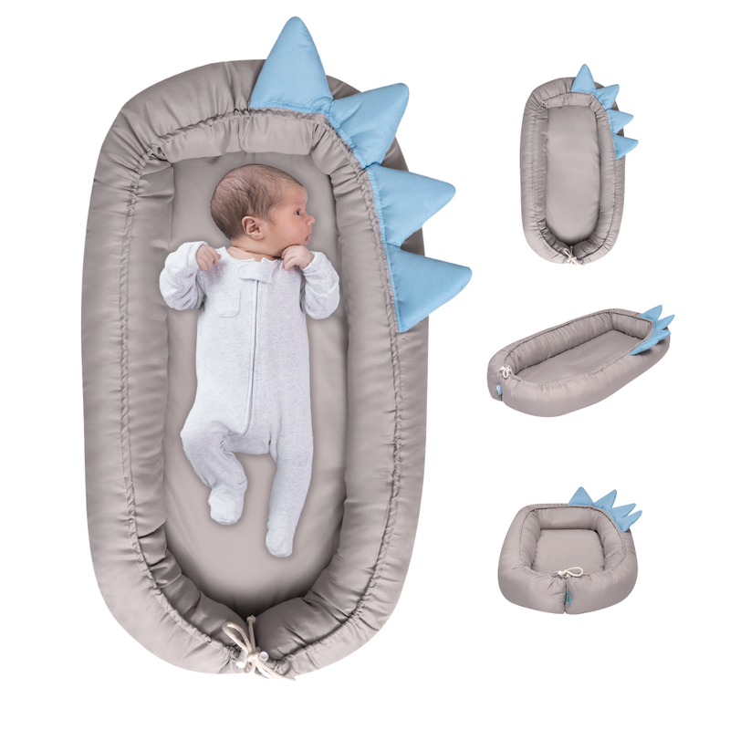 Cuna colecho cómoda, grande y segura para bebé